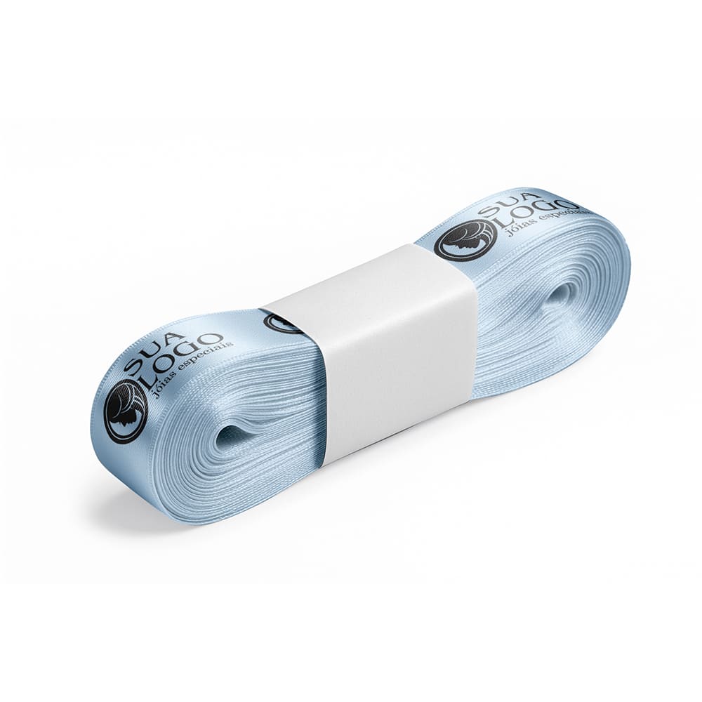 Fita De Cetim Peca Com 10 Metros Largura De 30Mm Azul 10X3 – I 1X0 1 Un