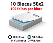Bloco Apergaminhado Ap 75G 7,5X10,5 Cm – I Un