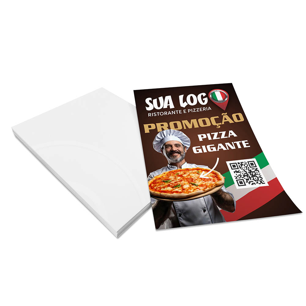 PANFLETOS, FLYERS E FOLHETOS