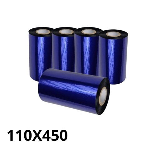 RIBBON 110X450MM - RESINA