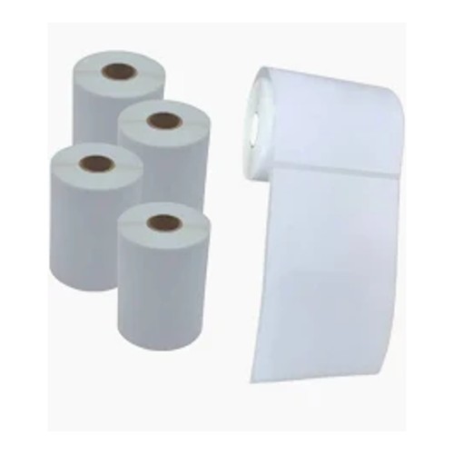 ETIQUETA 100X150MM - BOPP - NEUTRA  31MTS