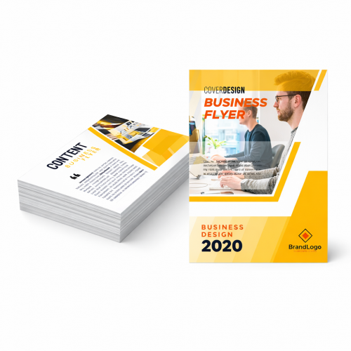 PANFLETO 10X15CM - 4/0 - PAPEL 