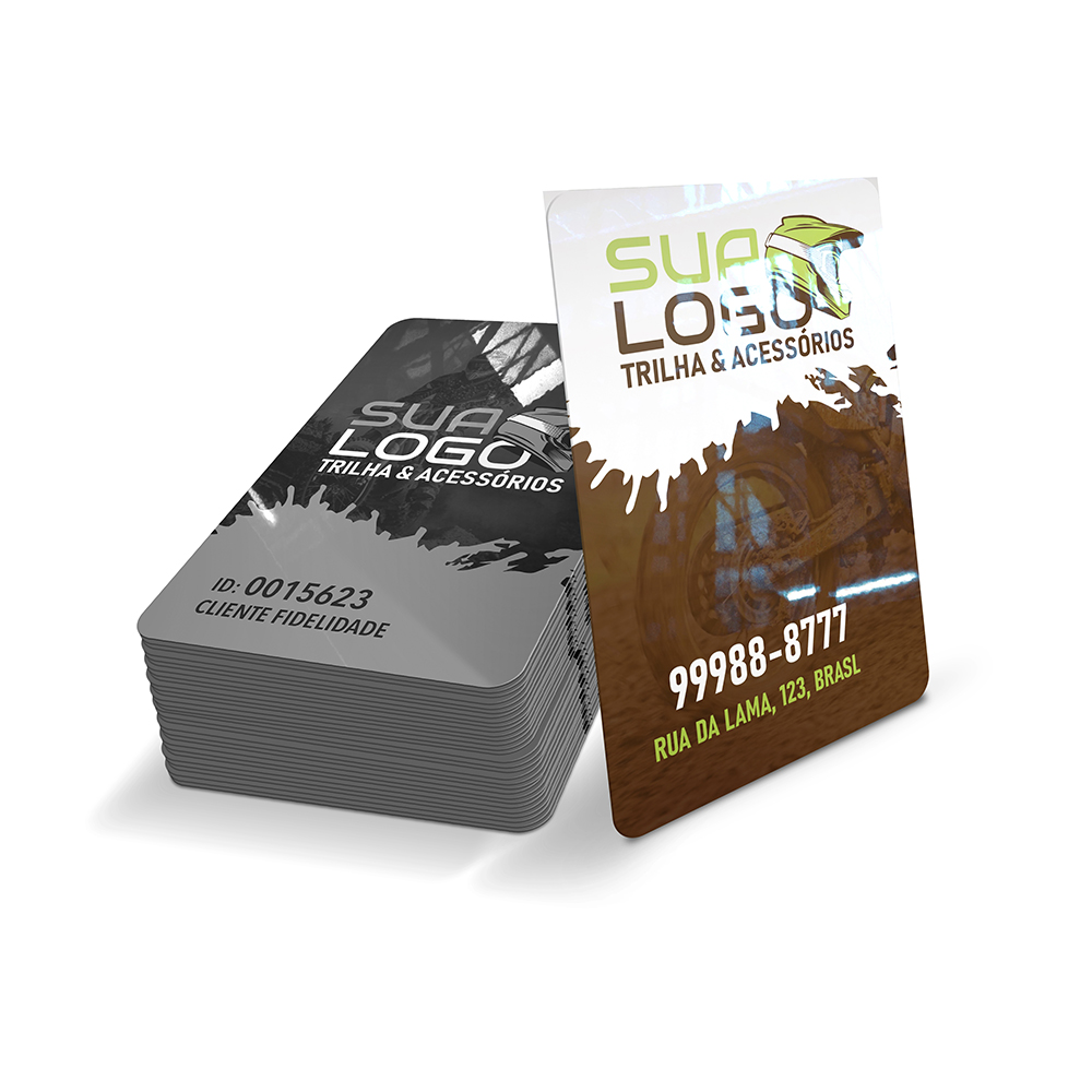 CARTÕES FIDELIDADE