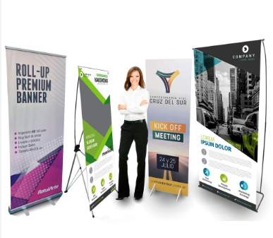 Banner Front Light 440G Tam – 1200X800mm –  4X0 